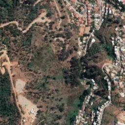 Satellite imagery of Las Zorras, CL