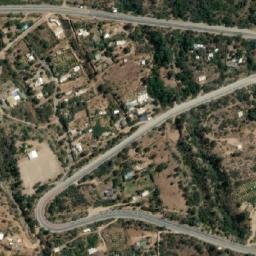 Satellite imagery of Cuesta La Dormida, CL
