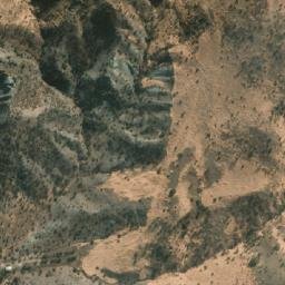 Satellite imagery of Cerro Cotón, CL