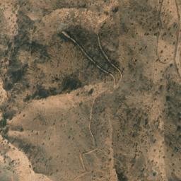 Satellite imagery of Cerro Cotón, CL