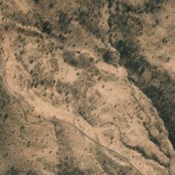 Satellite imagery of Cerro Cotón, CL