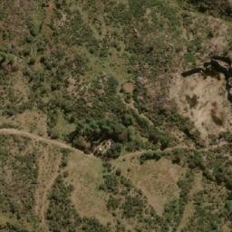 Satellite imagery of Cerro Valle Hermoso, AR