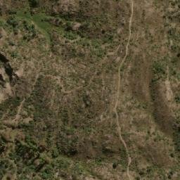 Satellite imagery of Cerro Valle Hermoso, AR