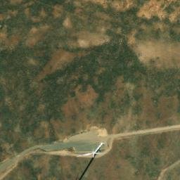 Satellite imagery of PERDEKRAAL, ZA