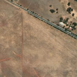 Satellite imagery of Blackboy Hill, AU