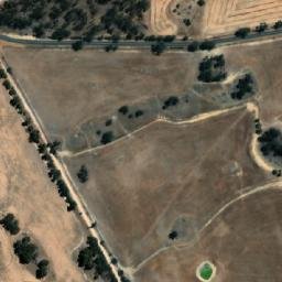 Satellite imagery of Blight Hill, AU