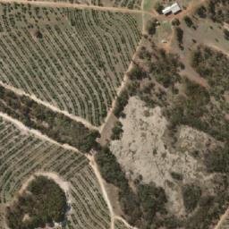 Satellite imagery of Adam Rock, AU