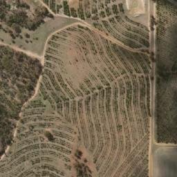 Satellite imagery of Adam Rock, AU