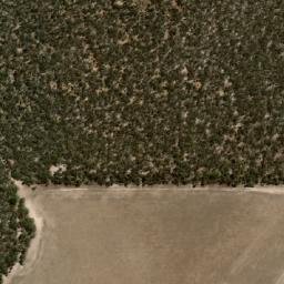 Satellite imagery of Calca Hill, AU
