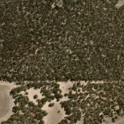 Satellite imagery of Calca Bluff, AU