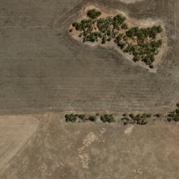 Satellite imagery of Granite Mine, AU