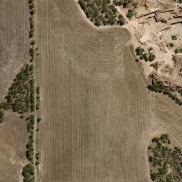 Satellite imagery of Granite Mine, AU