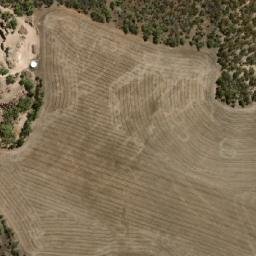 Satellite imagery of Granite Mine, AU