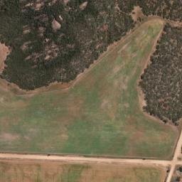 Satellite imagery of Mount Hall, AU