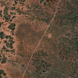 Satellite imagery of Mount Middleback North, AU