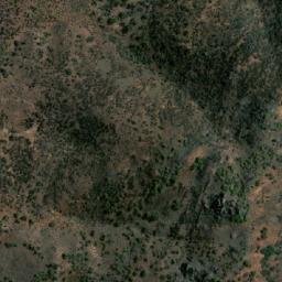 Satellite imagery of Mount Middleback North, AU