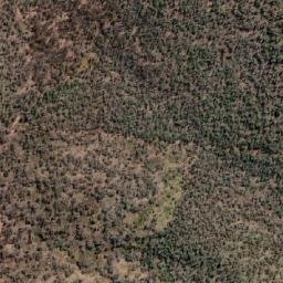 Satellite imagery of Pine Hill, AU