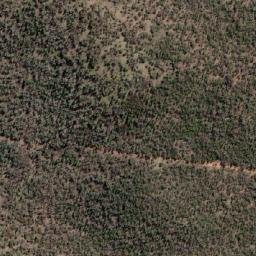 Satellite imagery of Pine Hill, AU