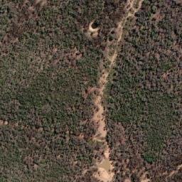 Satellite imagery of Pine Hill, AU