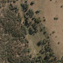 Satellite imagery of Sweeneys Hill, AU