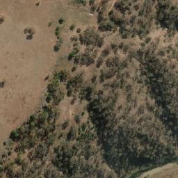 Satellite imagery of Sweeneys Hill, AU