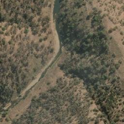 Satellite imagery of Sweeneys Hill, AU
