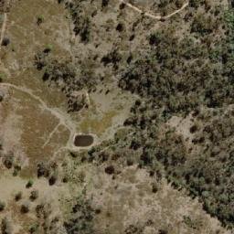 Satellite imagery of Junction Mountain, AU