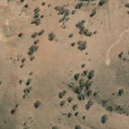 Satellite imagery of Round Hill, AU