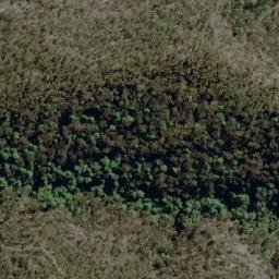 Satellite imagery of Mount Bulgalaben, AU