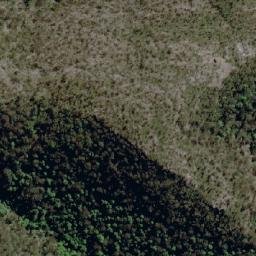 Satellite imagery of Mount Bulgalaben, AU