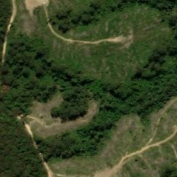 Satellite imagery of Watagan Mountains, AU