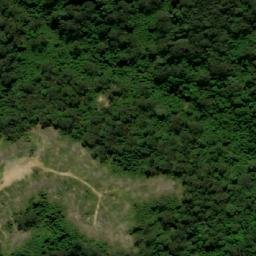 Satellite imagery of Watagan Mountains, AU