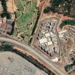 Satellite imagery of Cerro Mariposa, CL