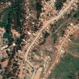 Satellite imagery of Cerro Mariposa, CL