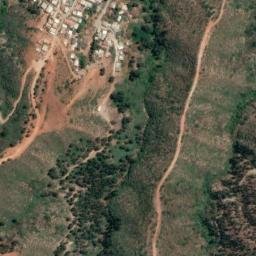 Satellite imagery of Cerro Merced, CL