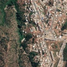 Satellite imagery of Cerro Merced, CL