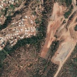 Satellite imagery of Las Zorras, CL