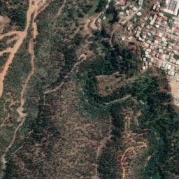 Satellite imagery of Las Zorras, CL