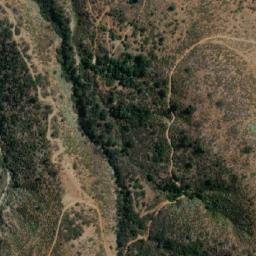 Satellite imagery of Cuesta La Dormida, CL