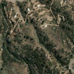 Satellite imagery of Cuesta La Dormida, CL