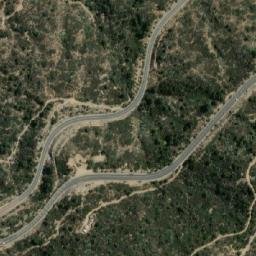 Satellite imagery of Cuesta La Dormida, CL