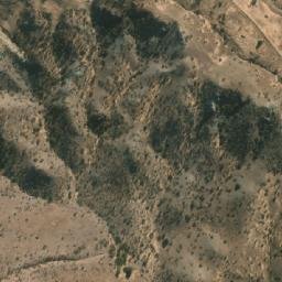 Satellite imagery of Cerro Cotón, CL