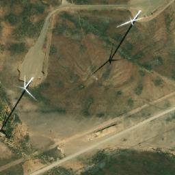 Satellite imagery of PERDEKRAAL, ZA