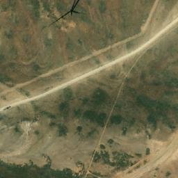 Satellite imagery of PERDEKRAAL, ZA