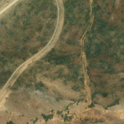Satellite imagery of PERDEKRAAL, ZA