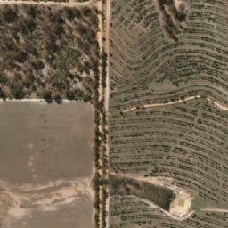 Satellite imagery of Adam Rock, AU