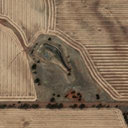 Satellite imagery of Griffins Reward Mine, AU