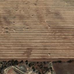 Satellite imagery of Griffins Reward Mine, AU