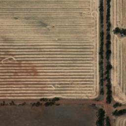 Satellite imagery of Griffins Reward Mine, AU