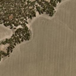 Satellite imagery of Calca Bluff, AU